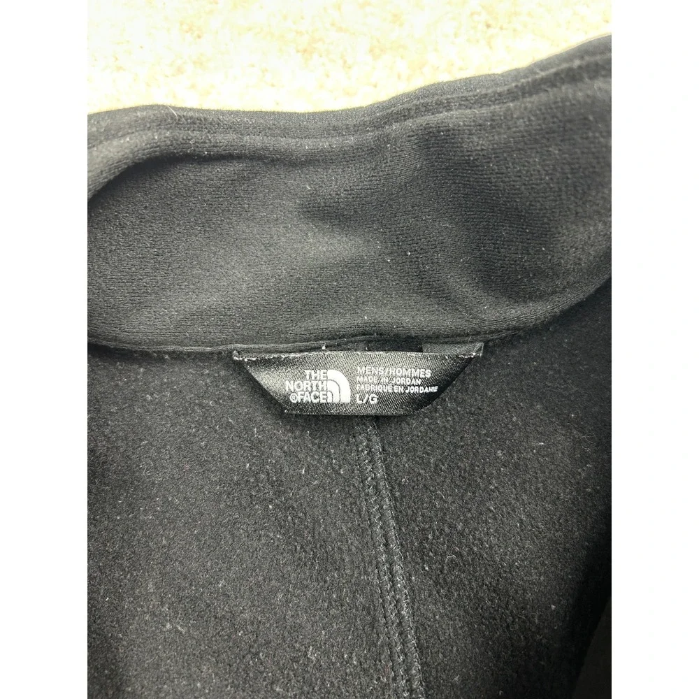 The North Face Softshell Jacket L Black Apex Bionic Gorpcore Hiking Techwear